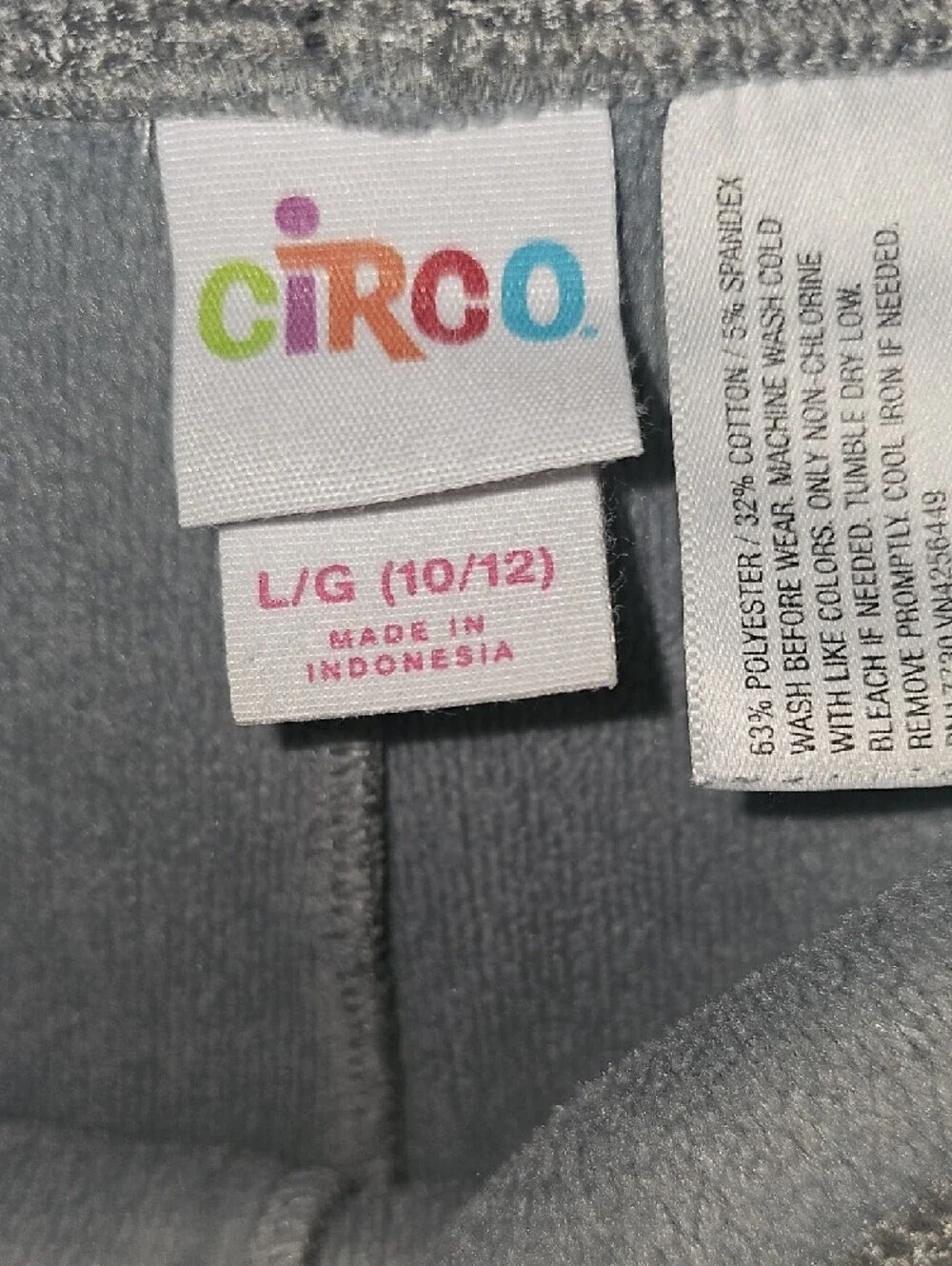 Circo soft heathered